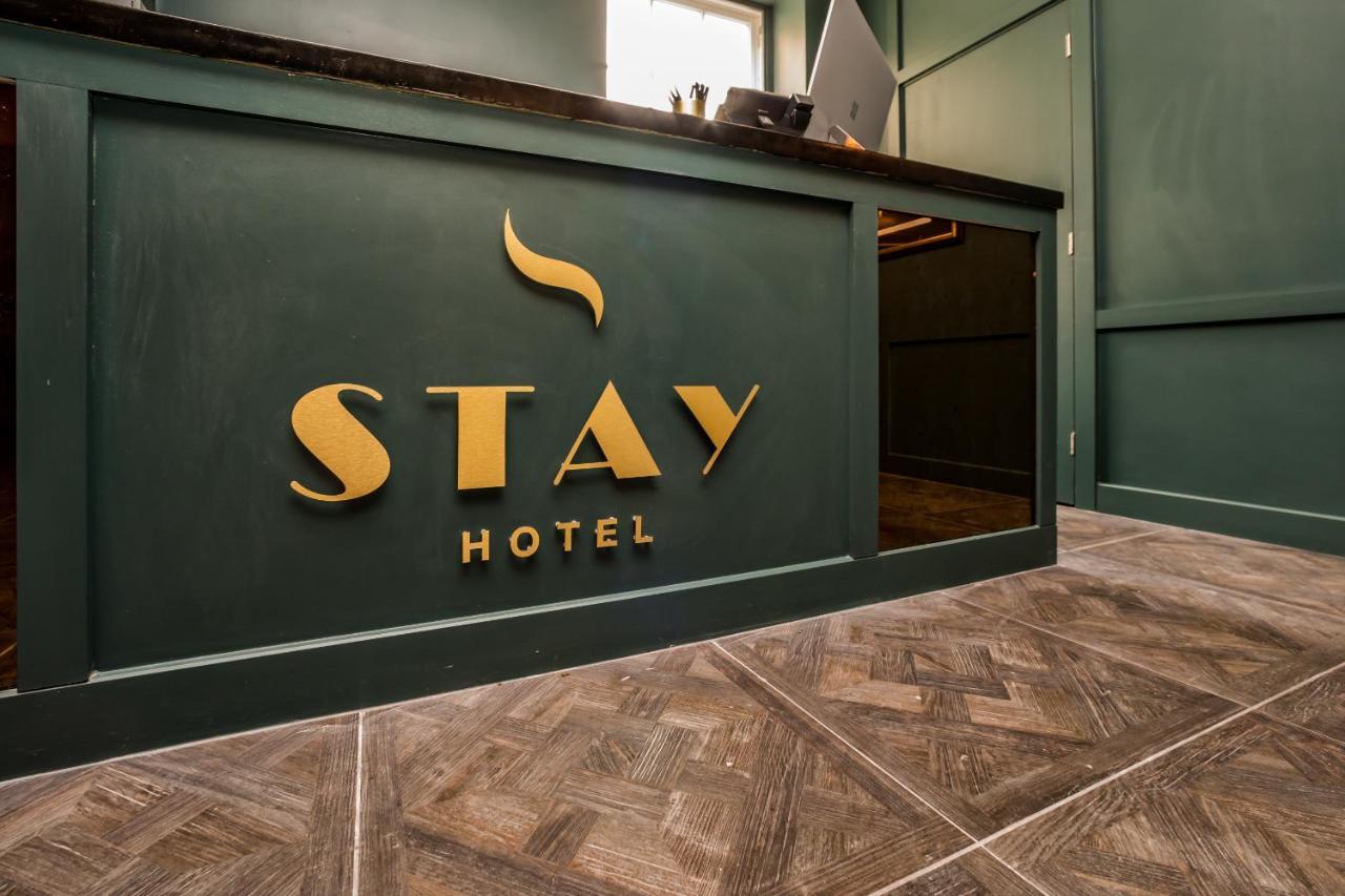 Stay Hotel Huddersfield Exterior photo